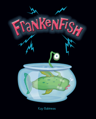 Frankenfish childrens book